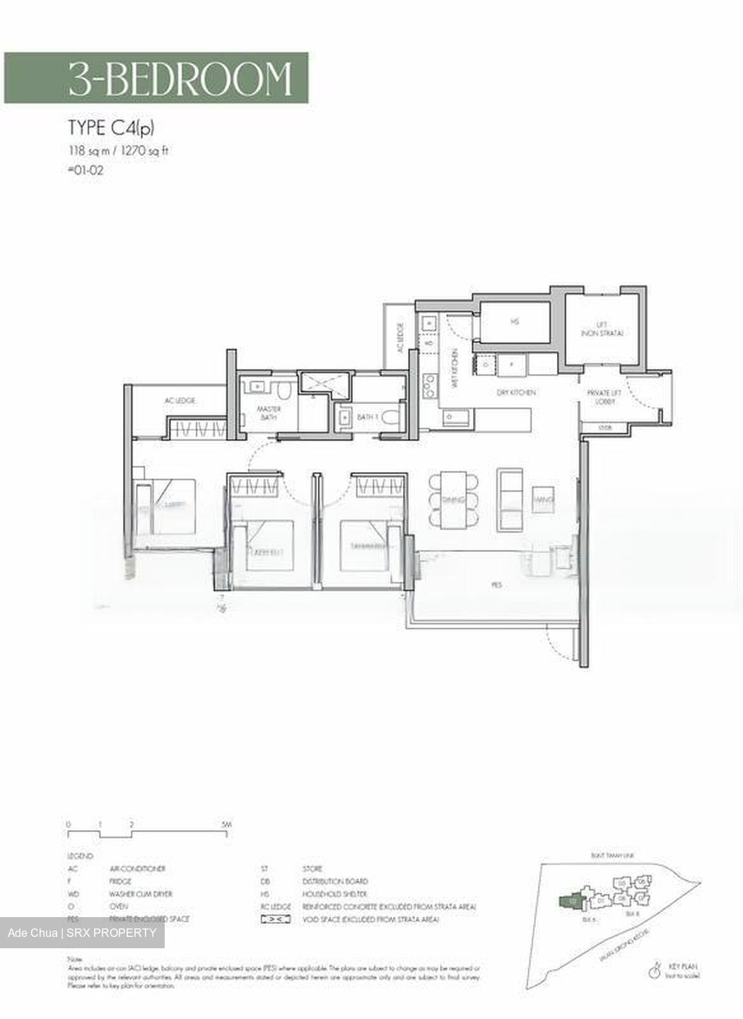 8@BT (D21), Condominium #485215681